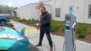PSE Ask an Energy Advisor - Where can I charge my electric car?